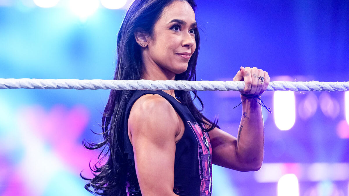 AJ Lee a kvalifikace pro Elimination Chamber v příští show WWE RAW