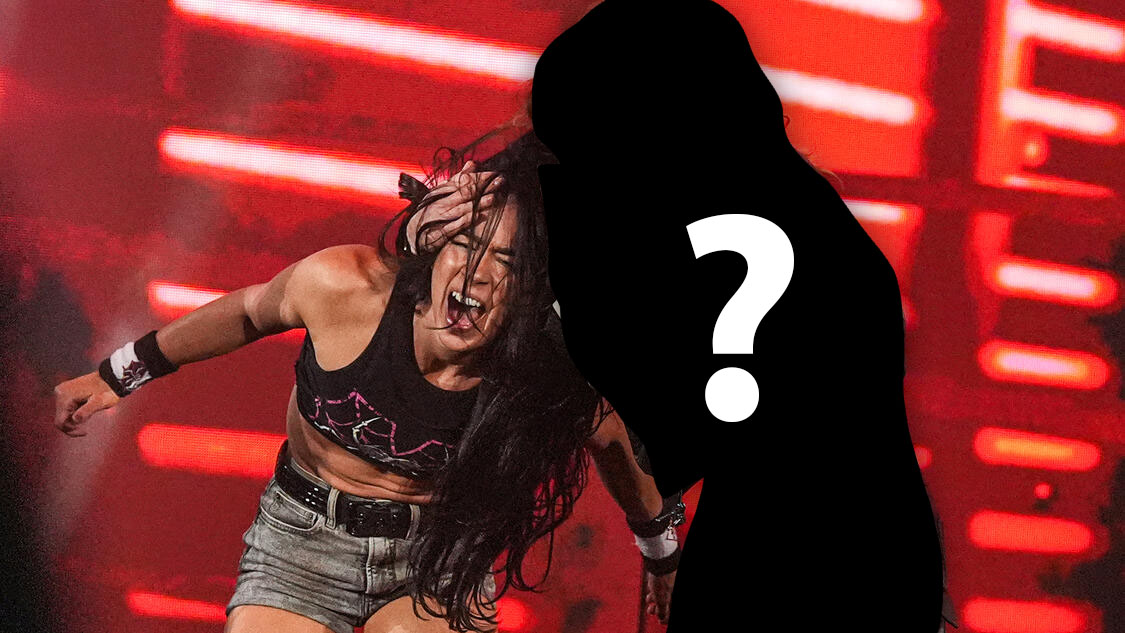 AJ Lee vs. Becky Lynch