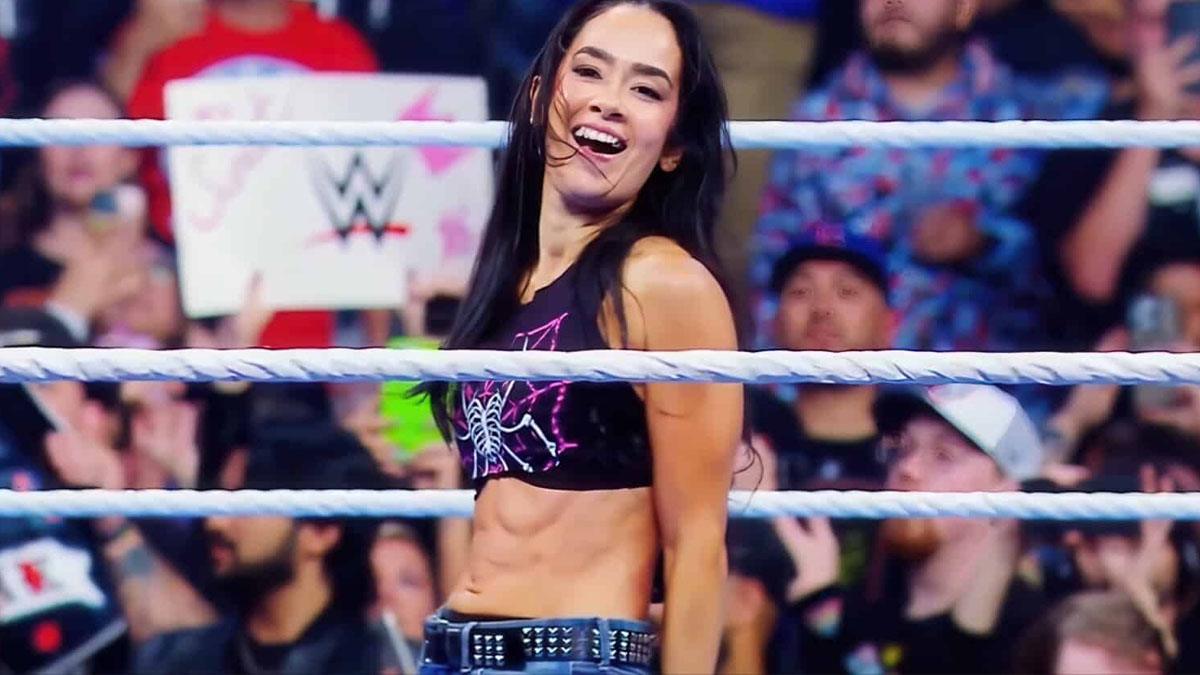 Co znamená neúčast AJ Lee na Royal Rumble pro její zápas na WrestleManii 42?