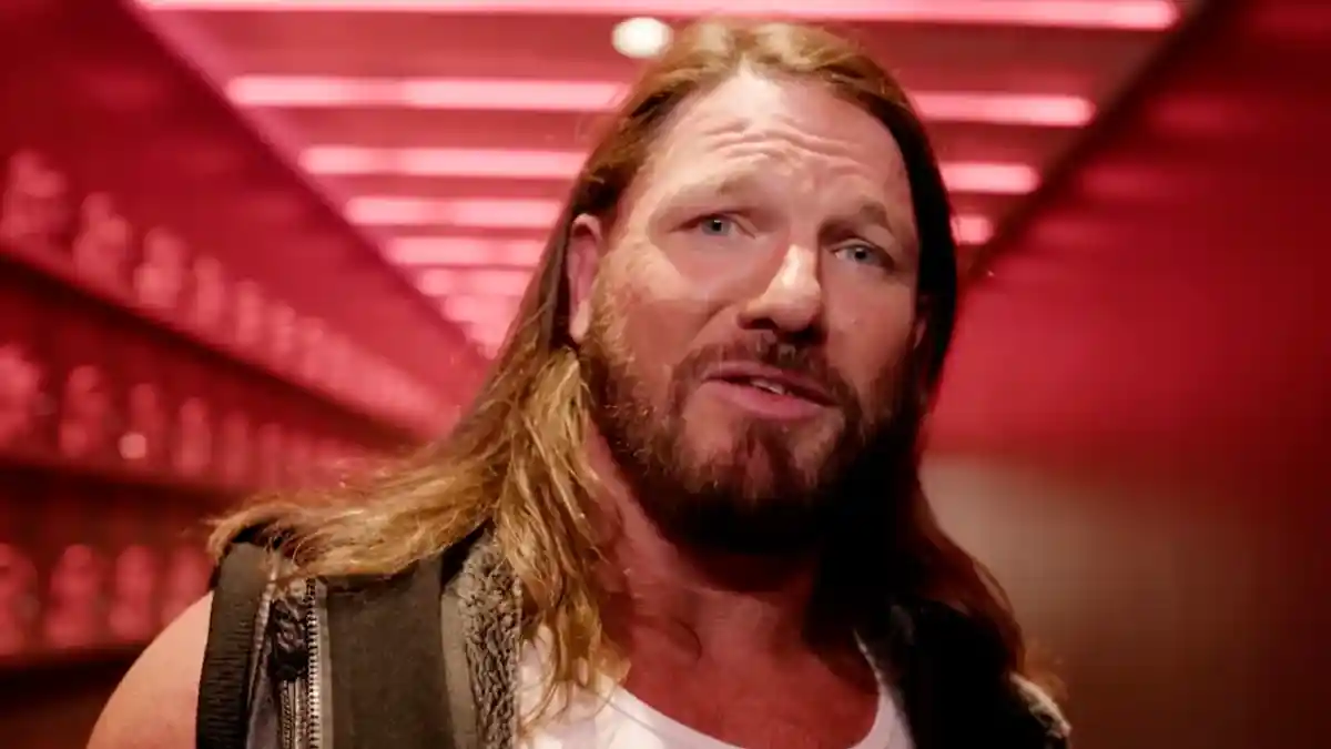 AJ Styles