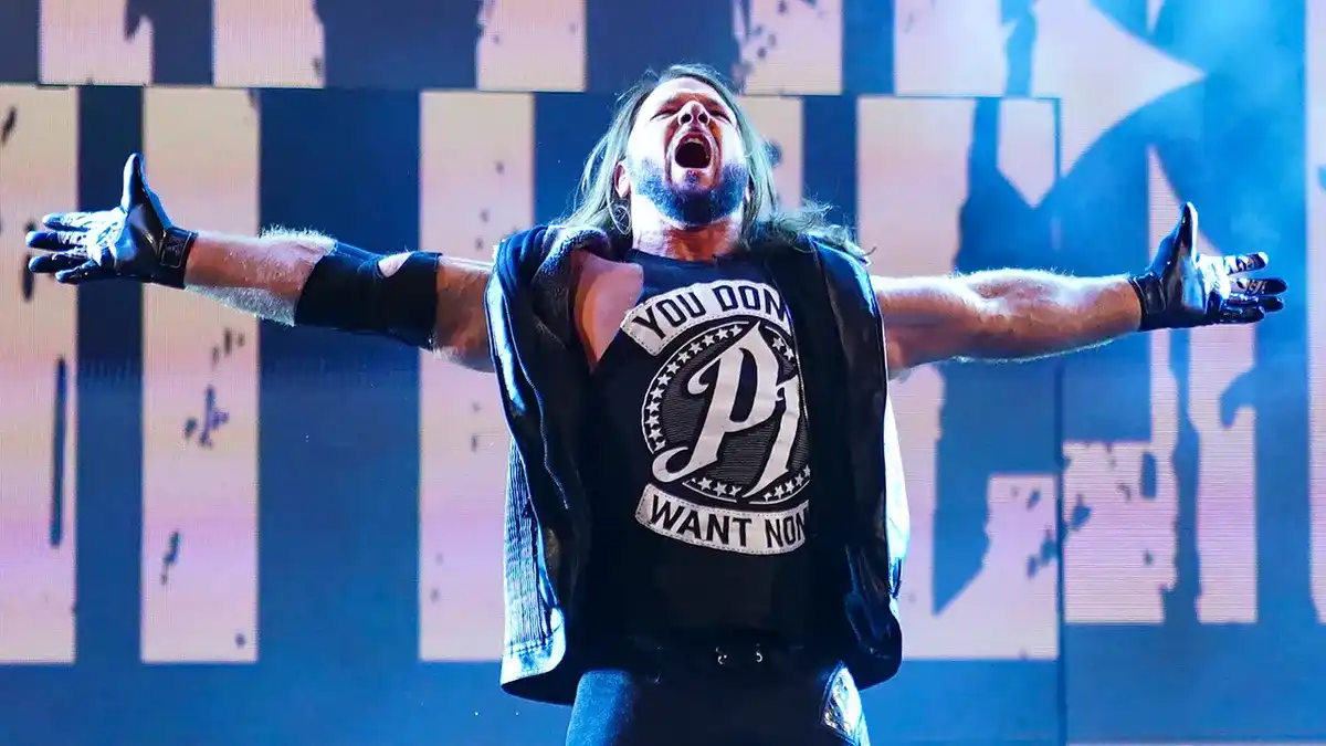 AJ Styles