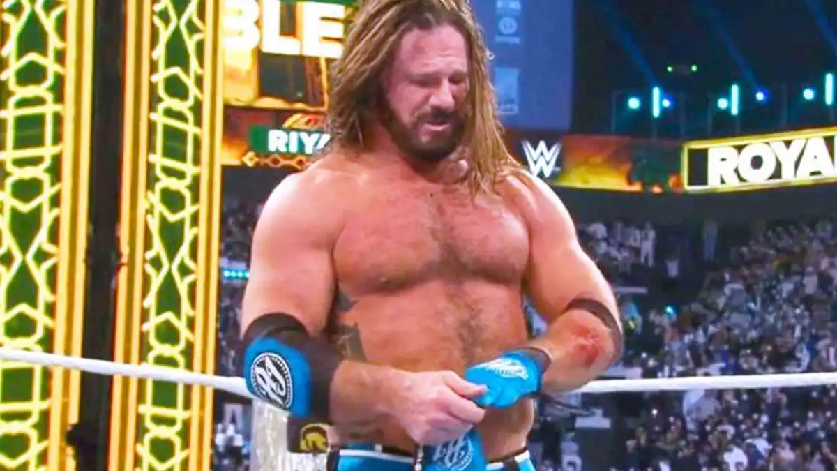 AJ Styles
