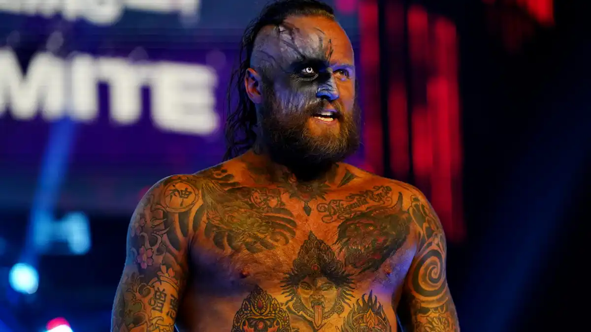 Aleister Black