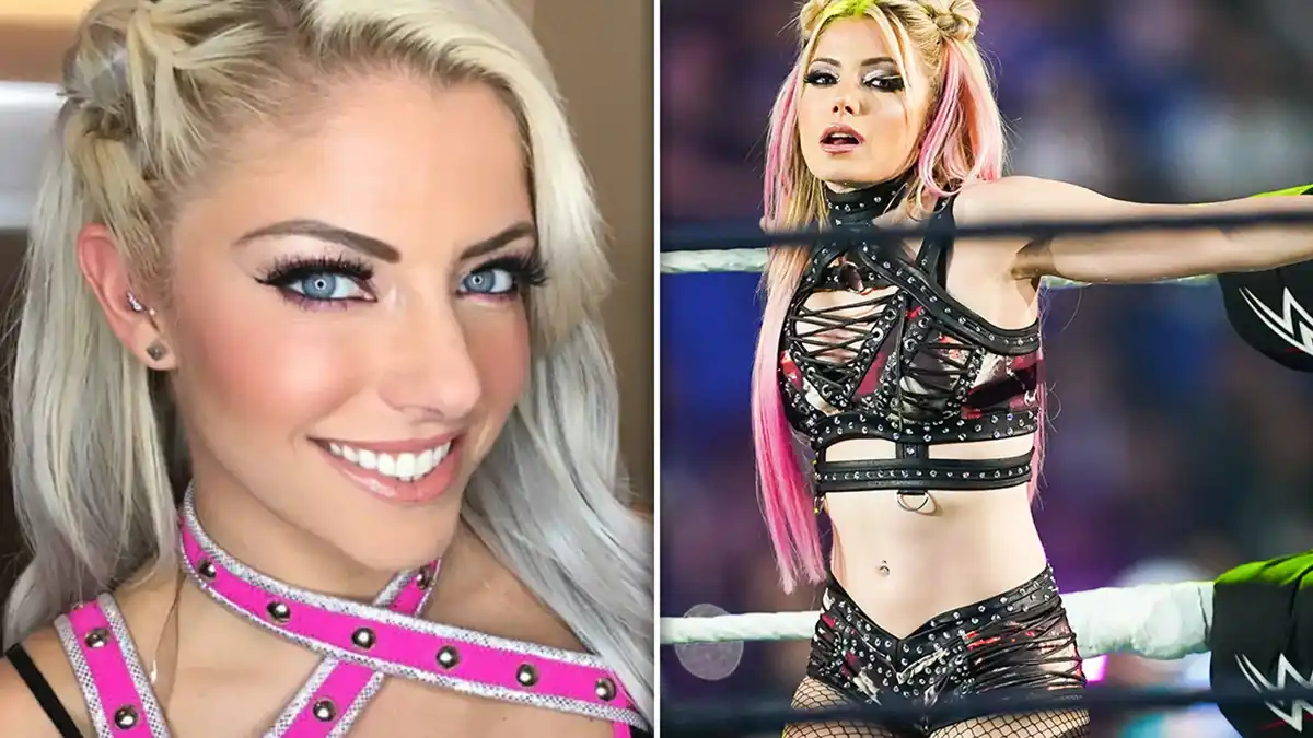 Alexa Bliss