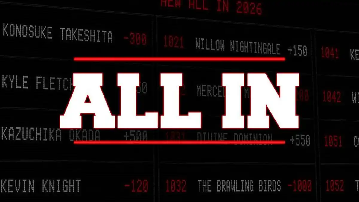 AEW All In