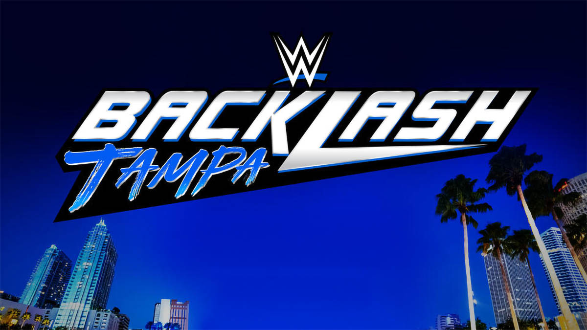 Další původně plánovaný zápas pro WM 42 byl potvrzen pro WWE Backlash