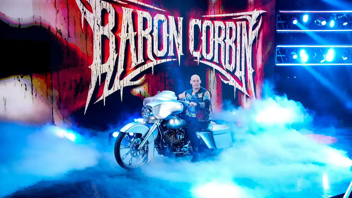 Baron Corbin