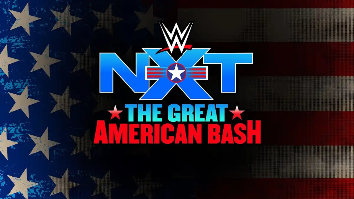 WWE NXT Great American Bash 2026