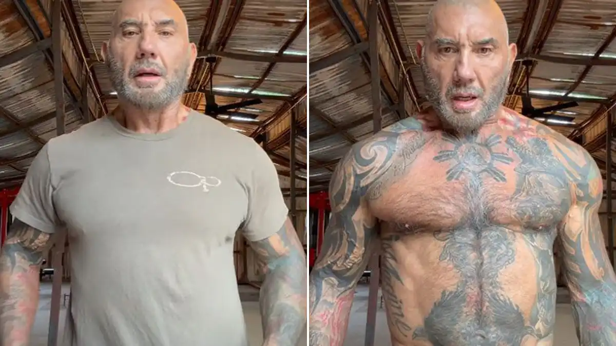 Dave Bautista