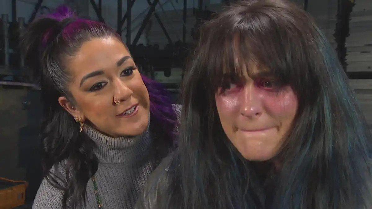 Bayley & Lyra Valkyria