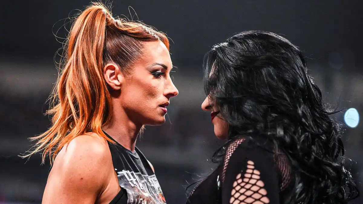 Becky Lynch & Stephanie Vaquer