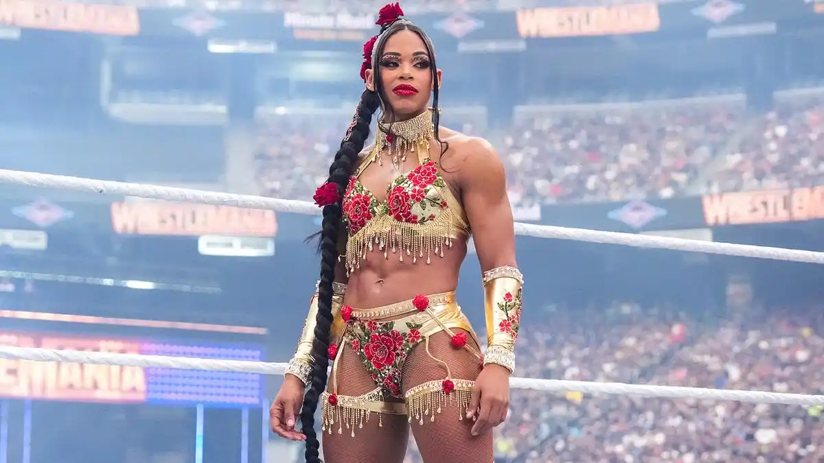 Bianca Belair