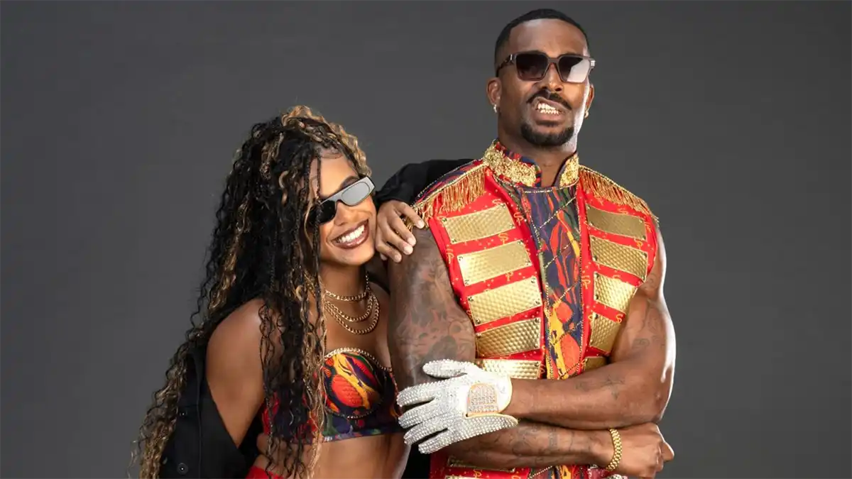 Bianca Belair & Montez Ford
