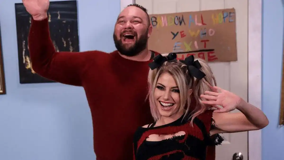Bray Wyatt & Alexa Bliss
