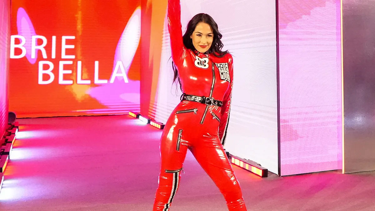 Brie Bella: Návrat do WWE na Royal Rumble byl rozhodnutím na poslední chvíli