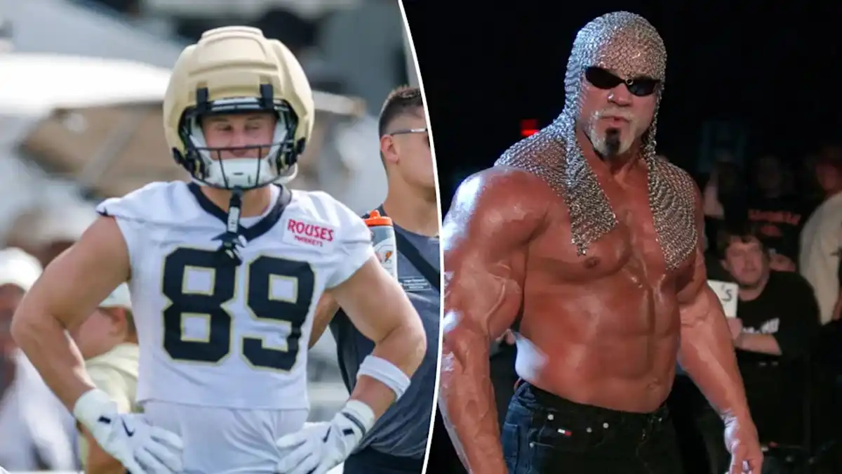 Brock Rechsteiner & Scott Steiner