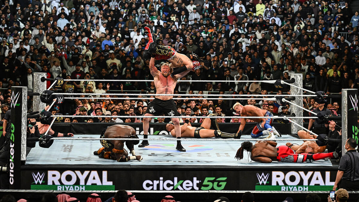 První informace o WWE Royal Rumble 2027
