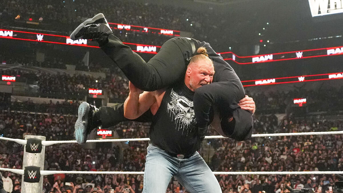 Brock Lesnar