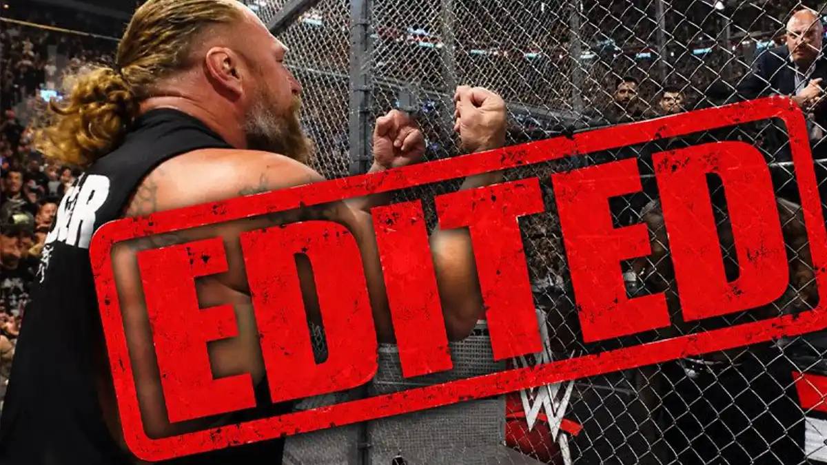 Brock Lesnar