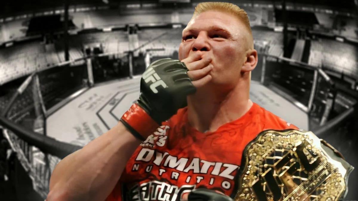 Brock Lesnar