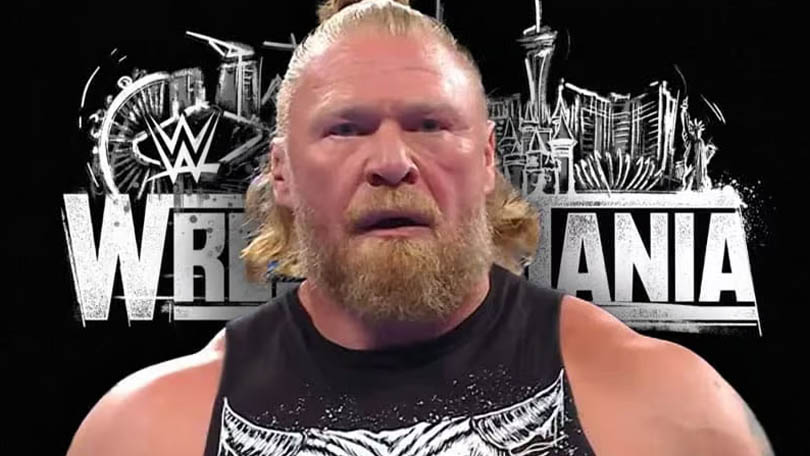 Byly odhaleny aktuální plány WWE pro Brocka Lesnara na WrestleManii 42