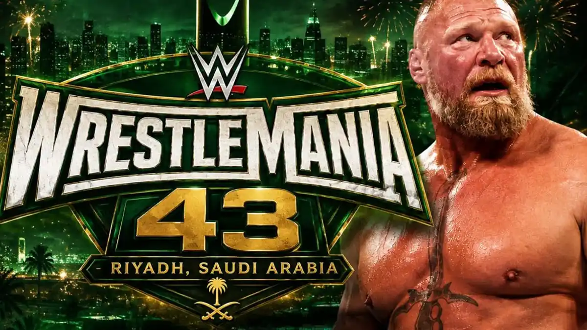Brock Lesnar