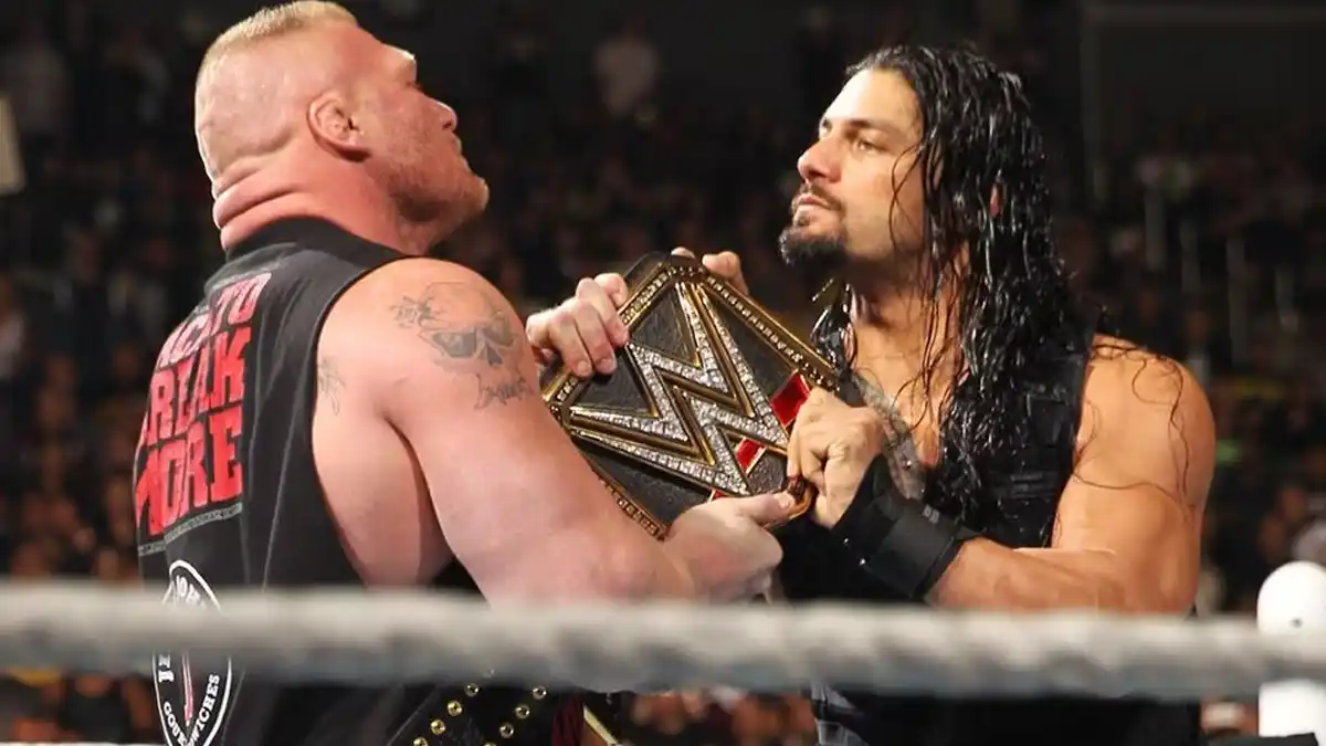Zákulisní boj o nejlepší pozice? Zdroj popisuje rostoucí rivalitu mezi největšími hvězdami WWE