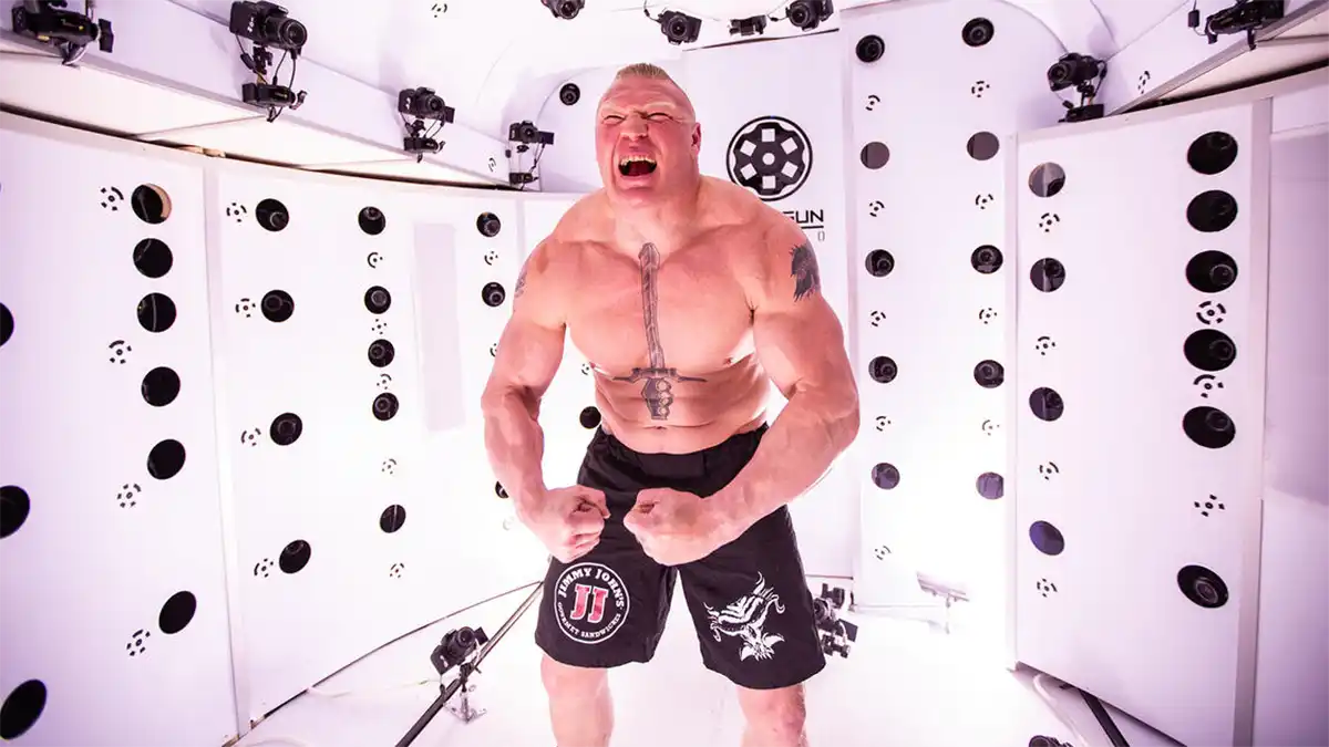 Brock Lesnar
