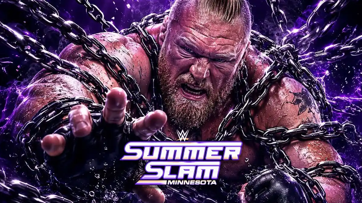 Brock Lesnar