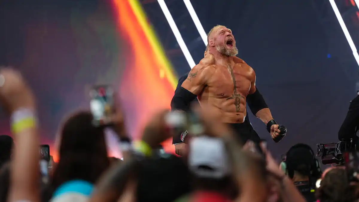 Brock Lesnar