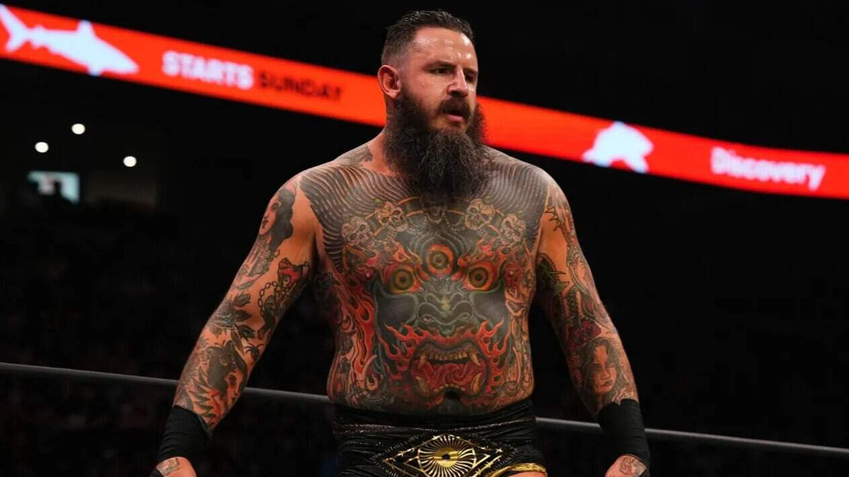 Proč a od koho dostal Brody King zákaz objevit se ve včerejší show AEW Dynamite?