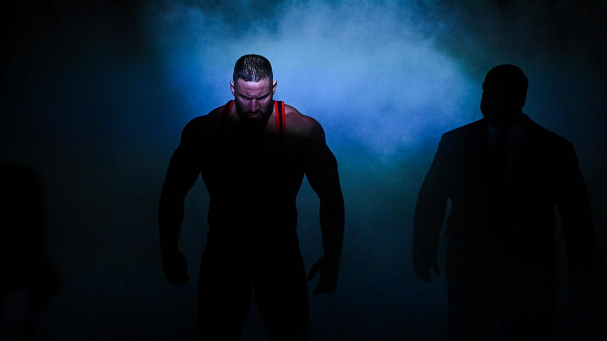 Bron Breakker je zraněný a nějakou dobu bude mimo ring