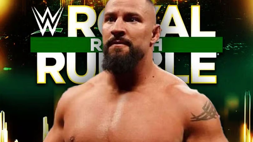 WWE potvrdila pozici Brona Breakkera v Royal Rumble zápase