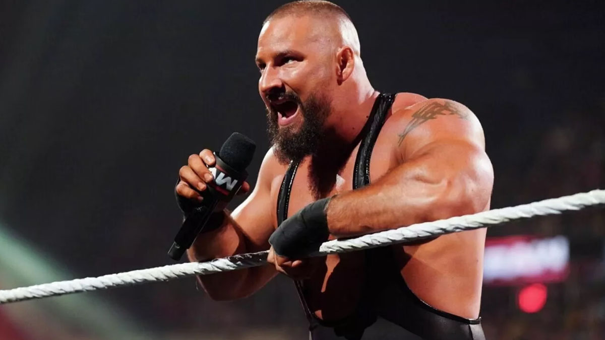 Návrat Brona Breakkera, No. 1 Contender's Match a další v dnešní show WWE RAW