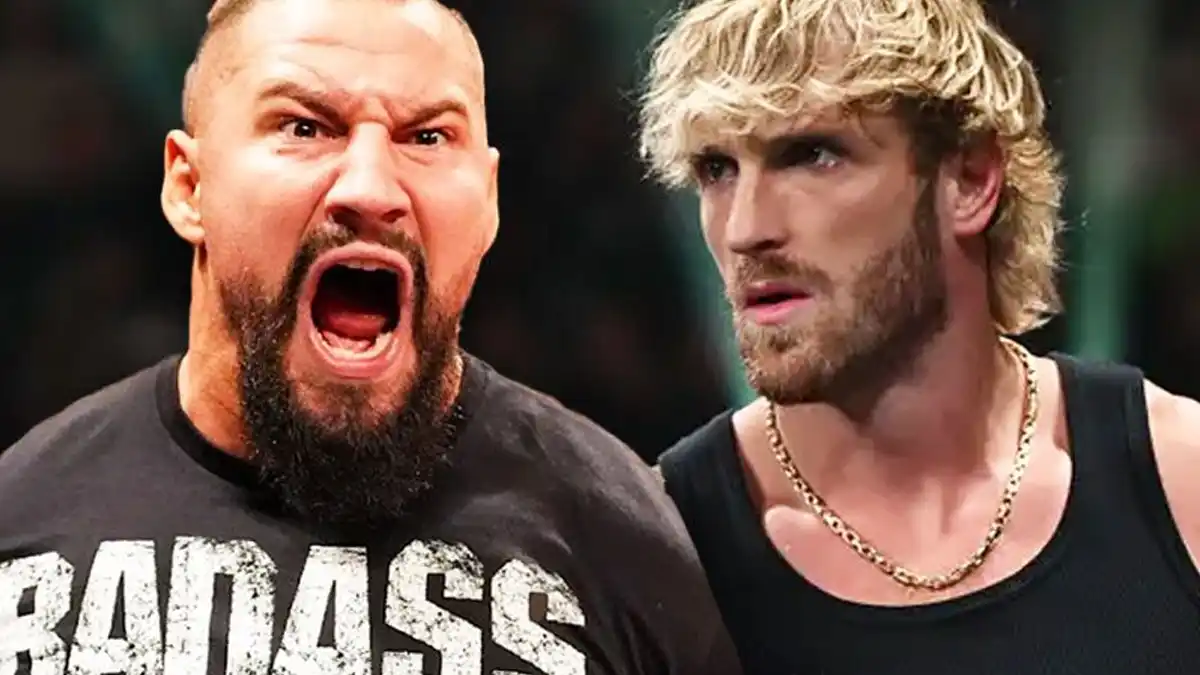 Bron Breakker & Logan Paul