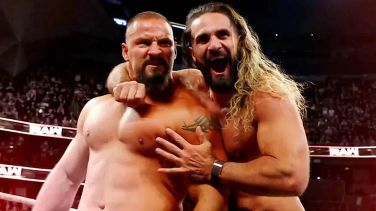Zákulisní info o vnímání zápasu Brona Breakkera a Setha Rollinse na WrestleManii 42