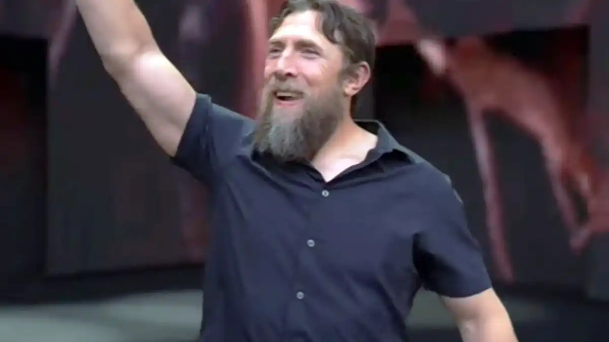 Bryan Danielson