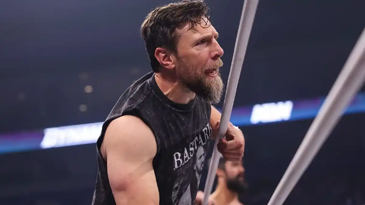 Bryan Danielson