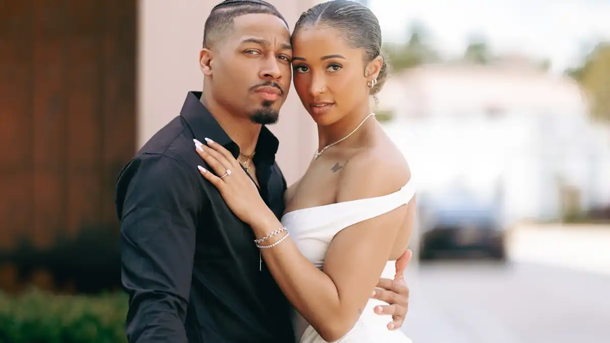 Carmelo Hayes & Kelani Jordan