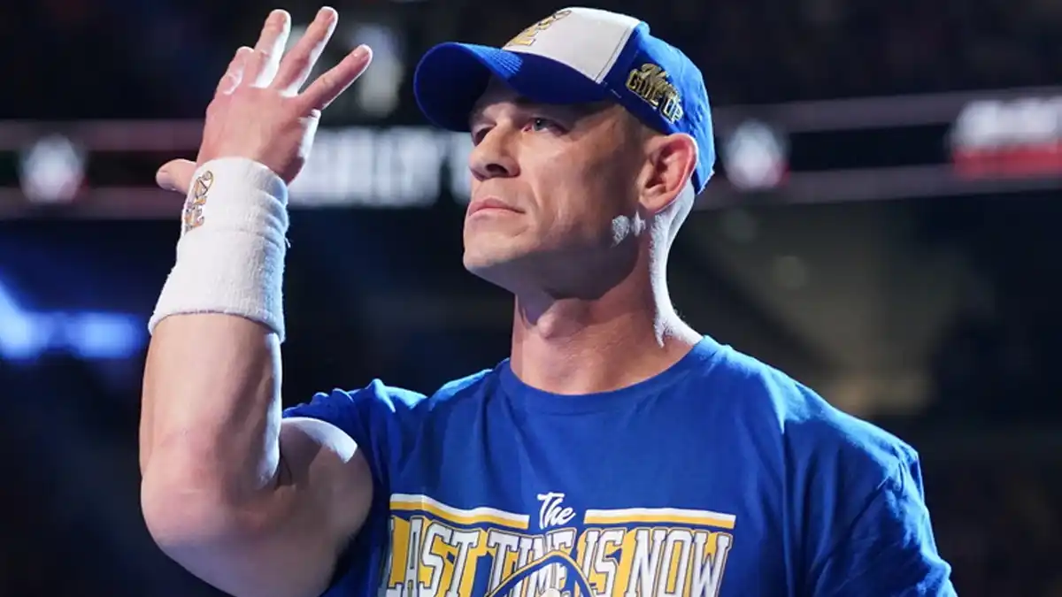 John Cena