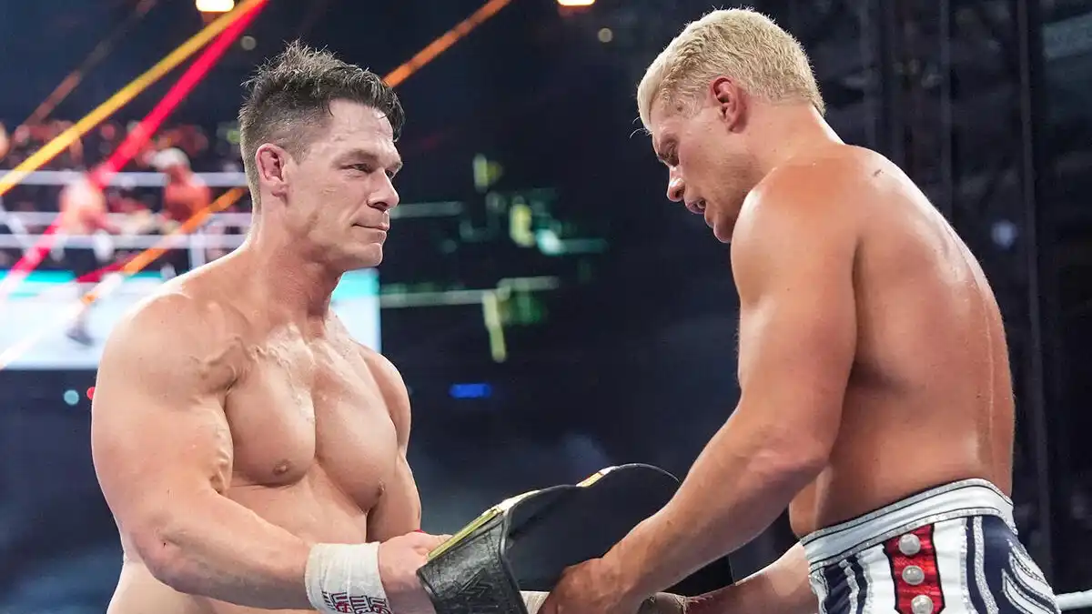 John Cena & Cody Rhodes