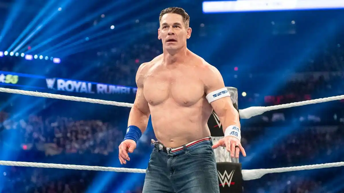 John Cena