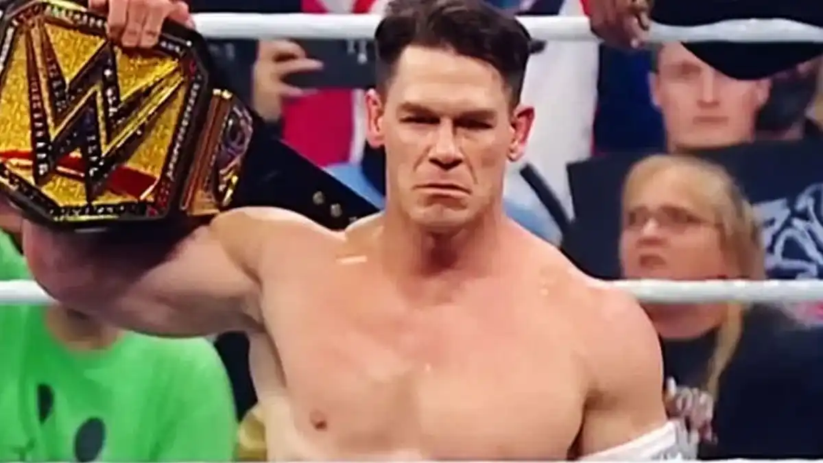 John Cena