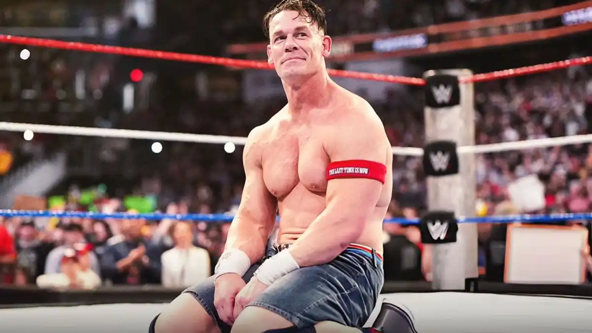 John Cena