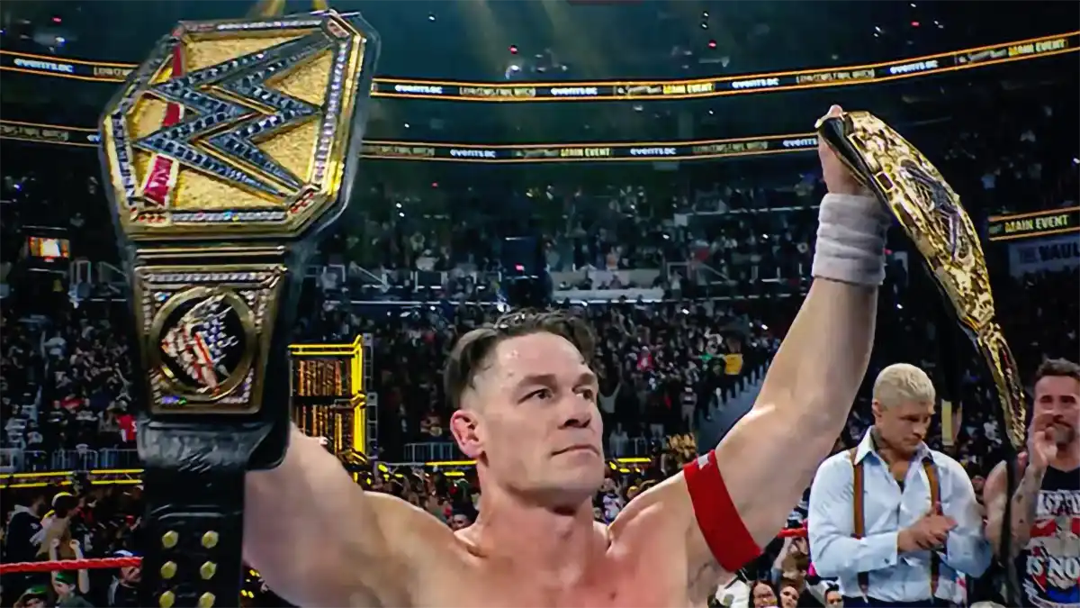 John Cena