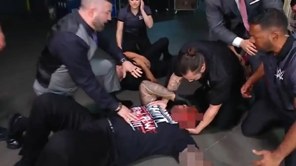 WWE RAW