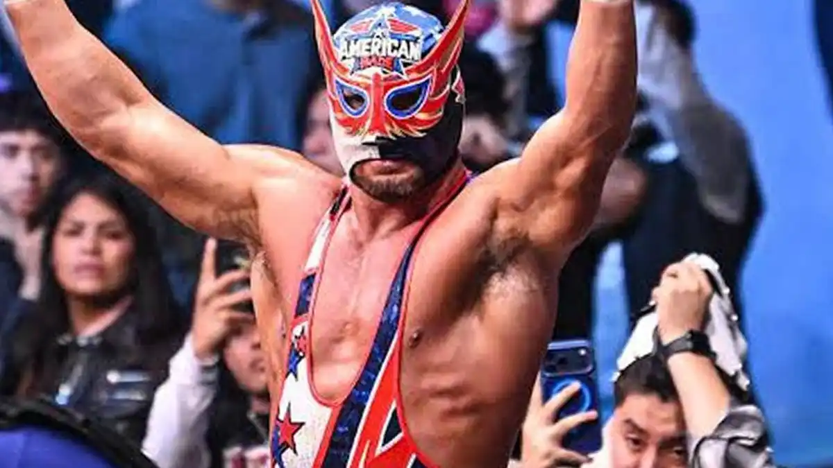 El Grande Americano (Chad Gable)