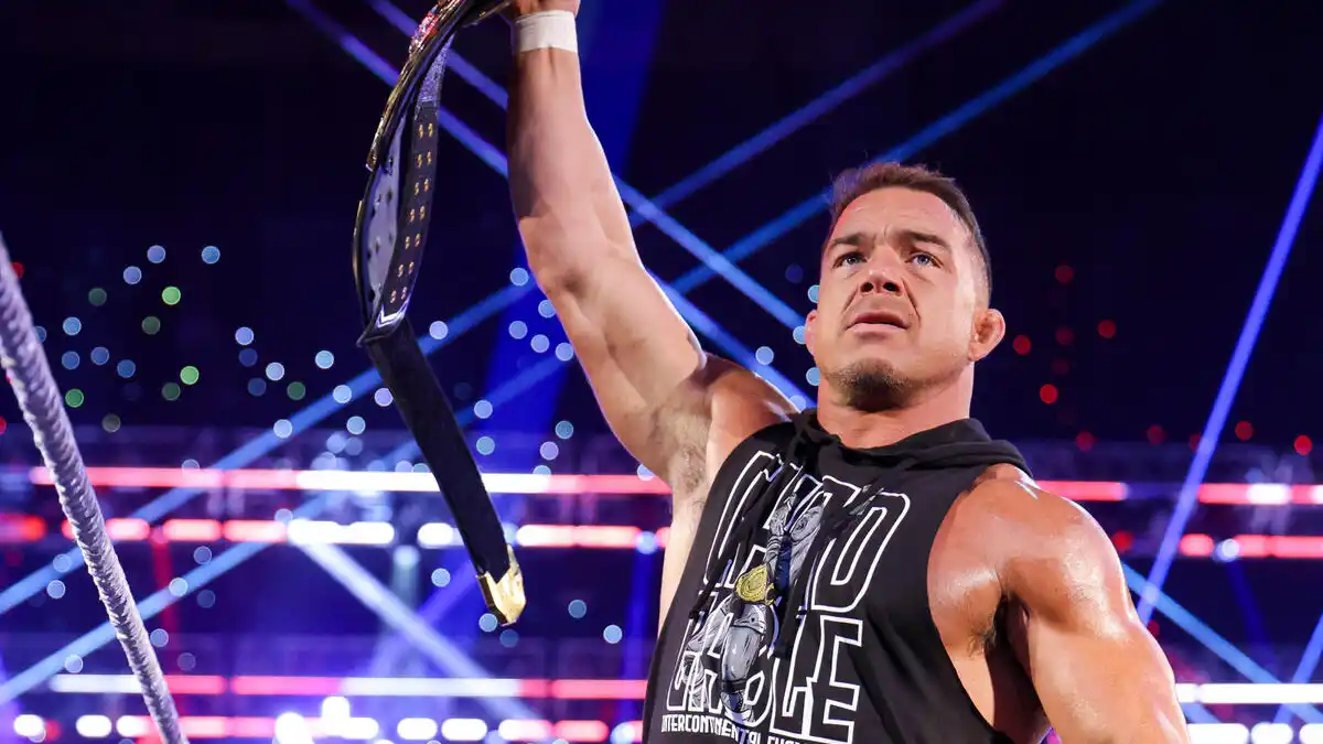 Chad Gable