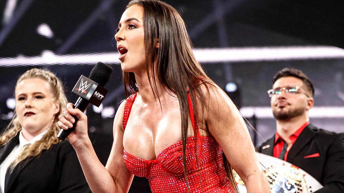 Piper Nive, Chelsea Green & Ethan Page