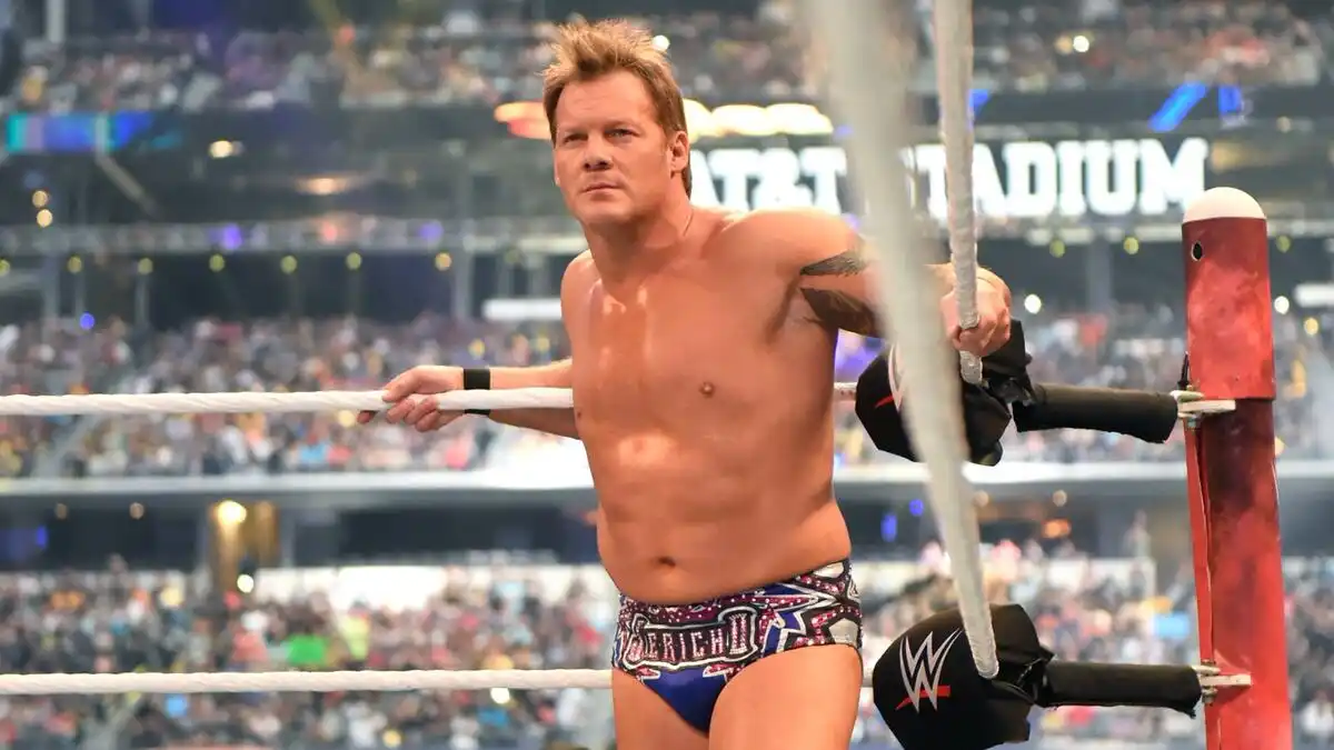 Chris Jericho